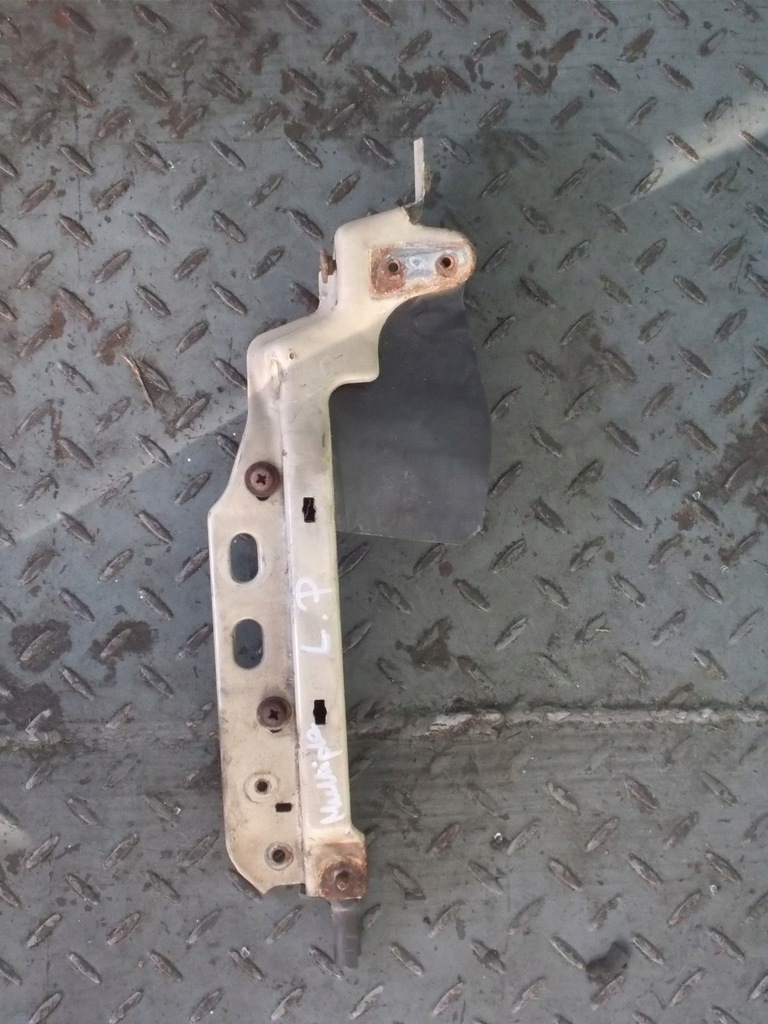 фото №1, Усилитель передние левая fiat multipla