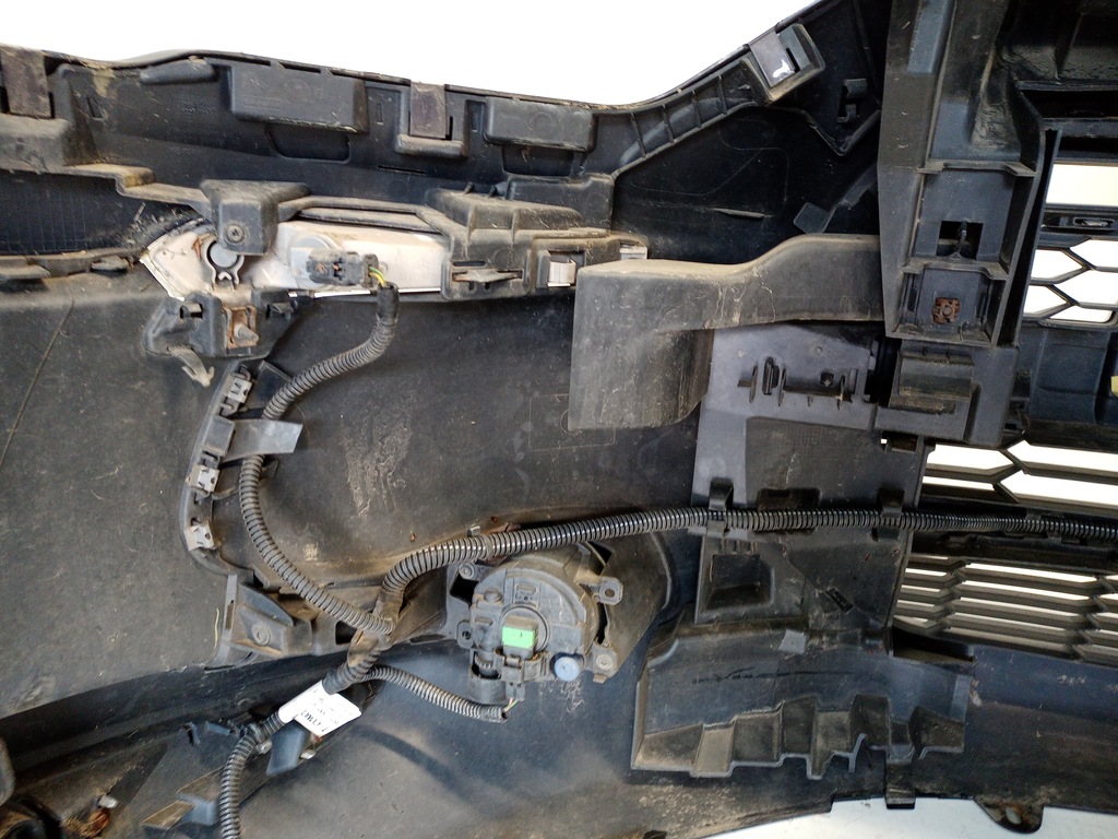 фото №11, Бампер передний kompletny led citroen ds5 erud