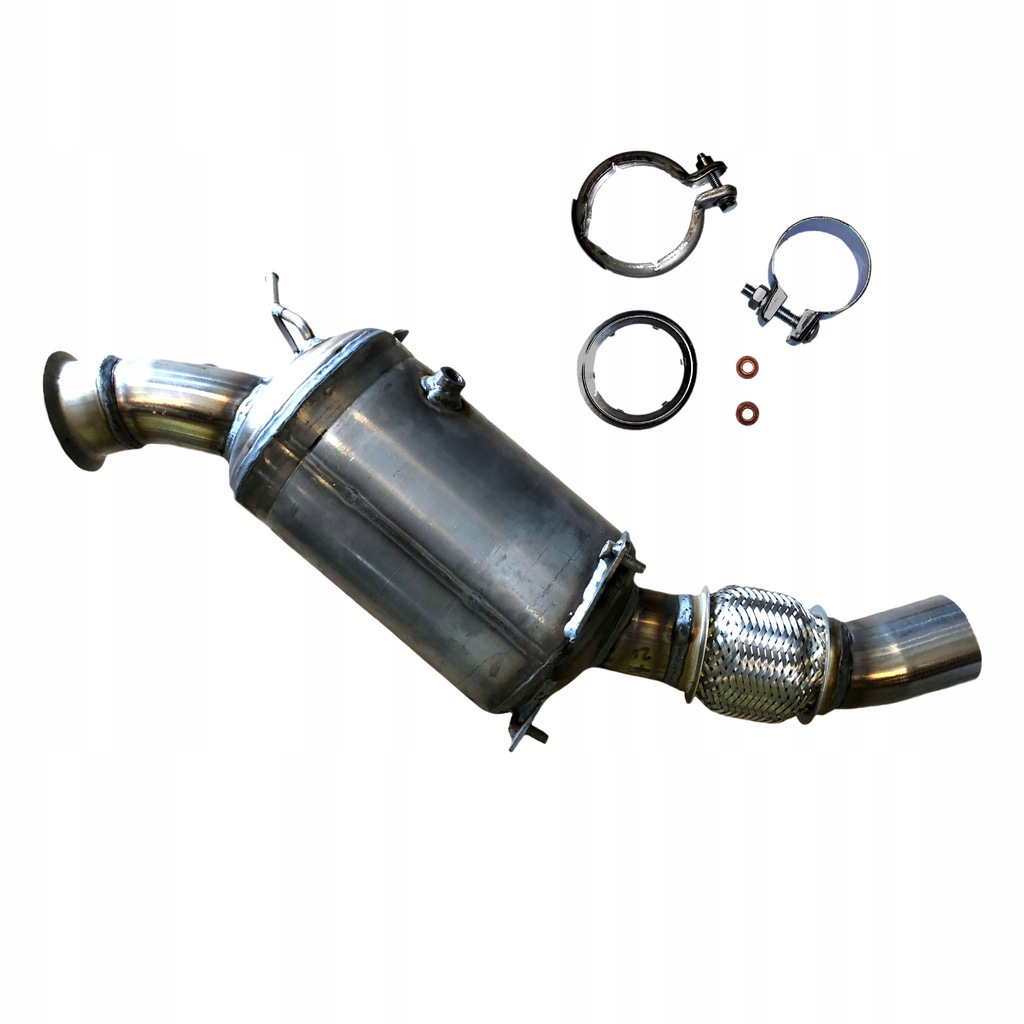 фото №1, Фильтр dpf fap bmw x1 e84 18d 2012-