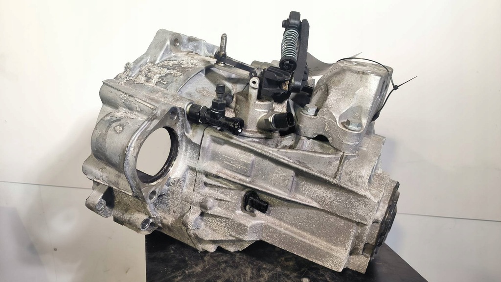 фото №7, Коробка передач передач vcf 1.5 tsi skoda scala