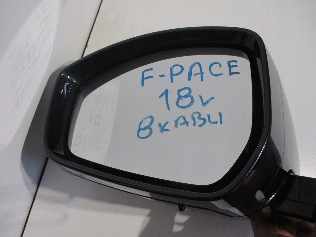 фото №8, Зеркало jaguar f-pace правое