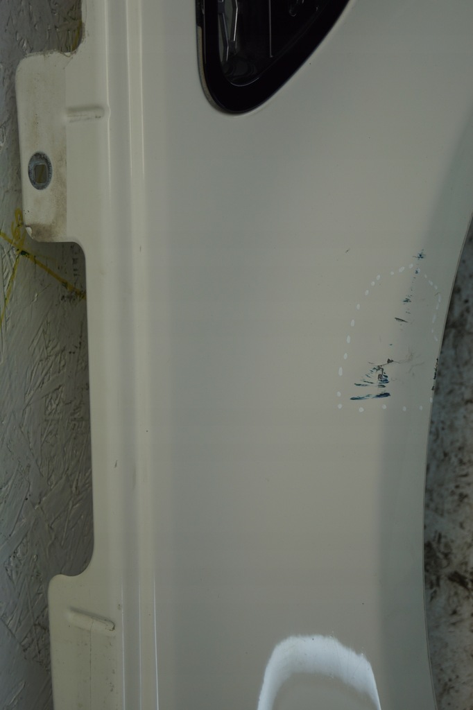 фото №4, Крыло левый перед range rover l320