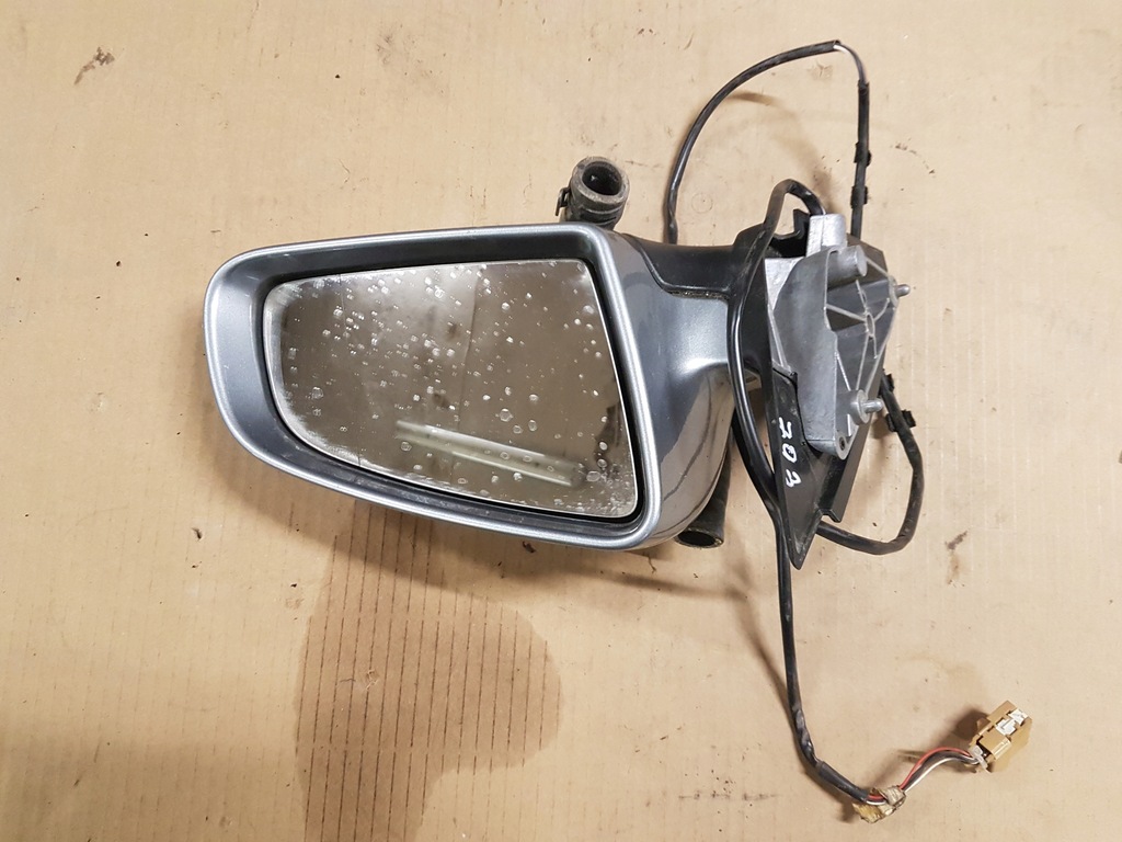 фото №1, A793 a4 b6 b7 дзеркало 5 pin праве