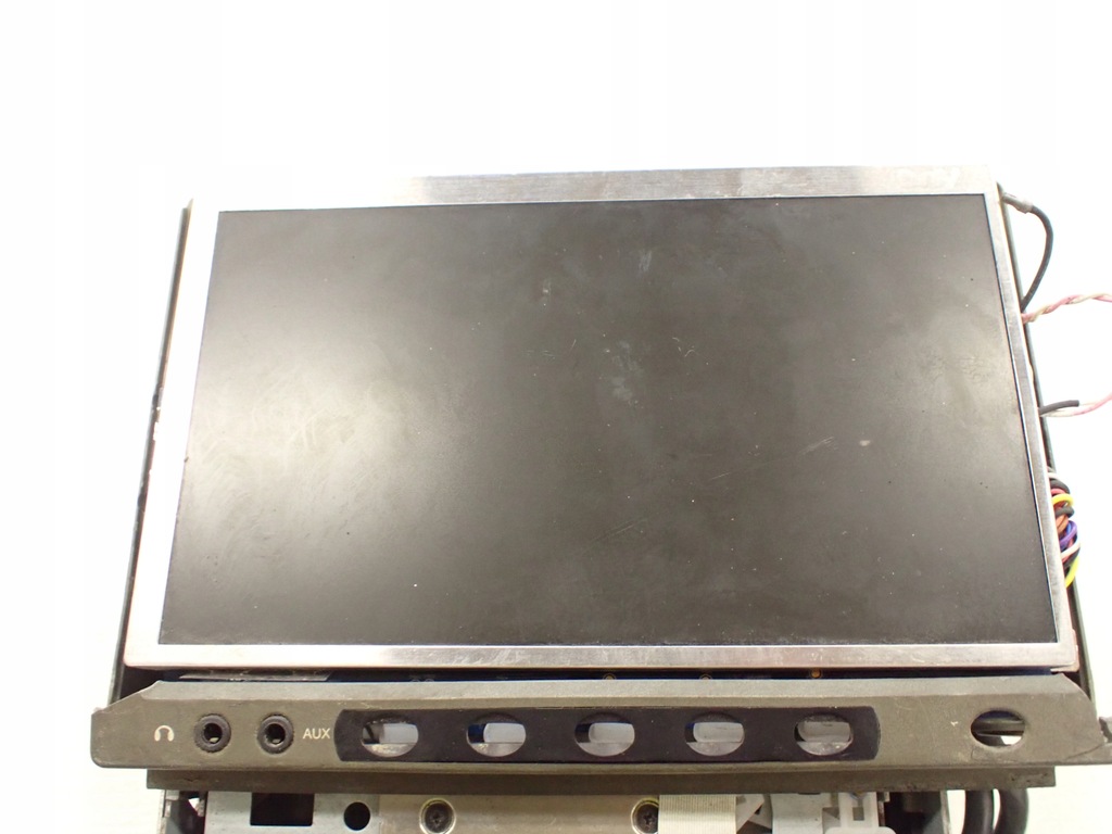 фото №6, Mercedes w221 екран монітор сидіння пошкоджений