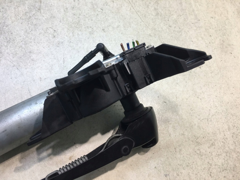 фото №6, Моторчик дворники задняя lupo 6e0955711b