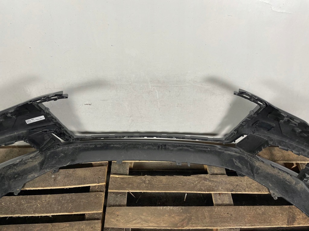 фото №7, Бампер перед передний audi a6 c8 4k0 2018- s-line