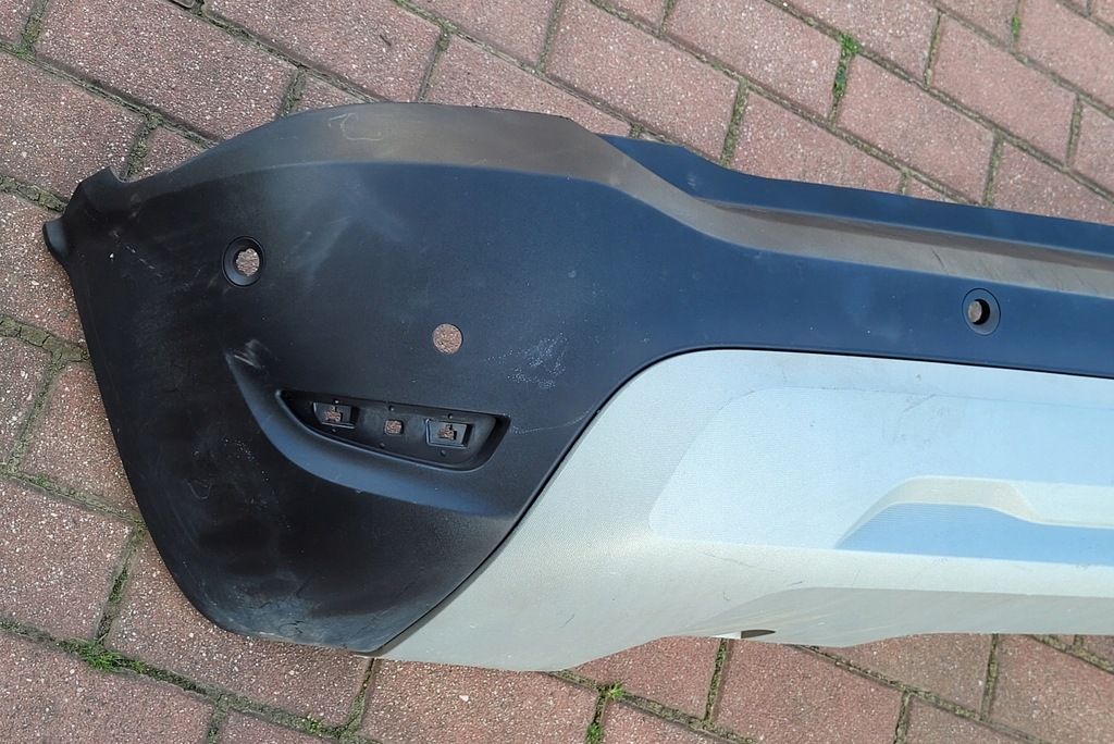 фото №10, Opel crossland lift 20-23 бампер перед передний