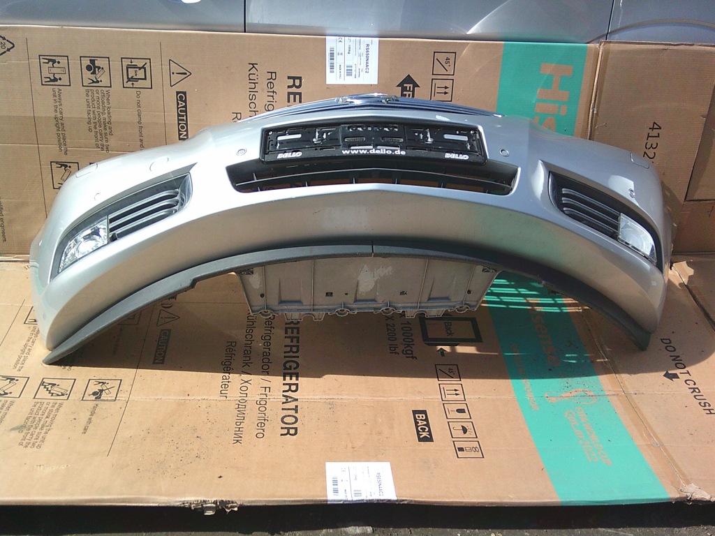 Opel insignia a бампер перед z176 ксенон pdc sprysk 13288286 Київ