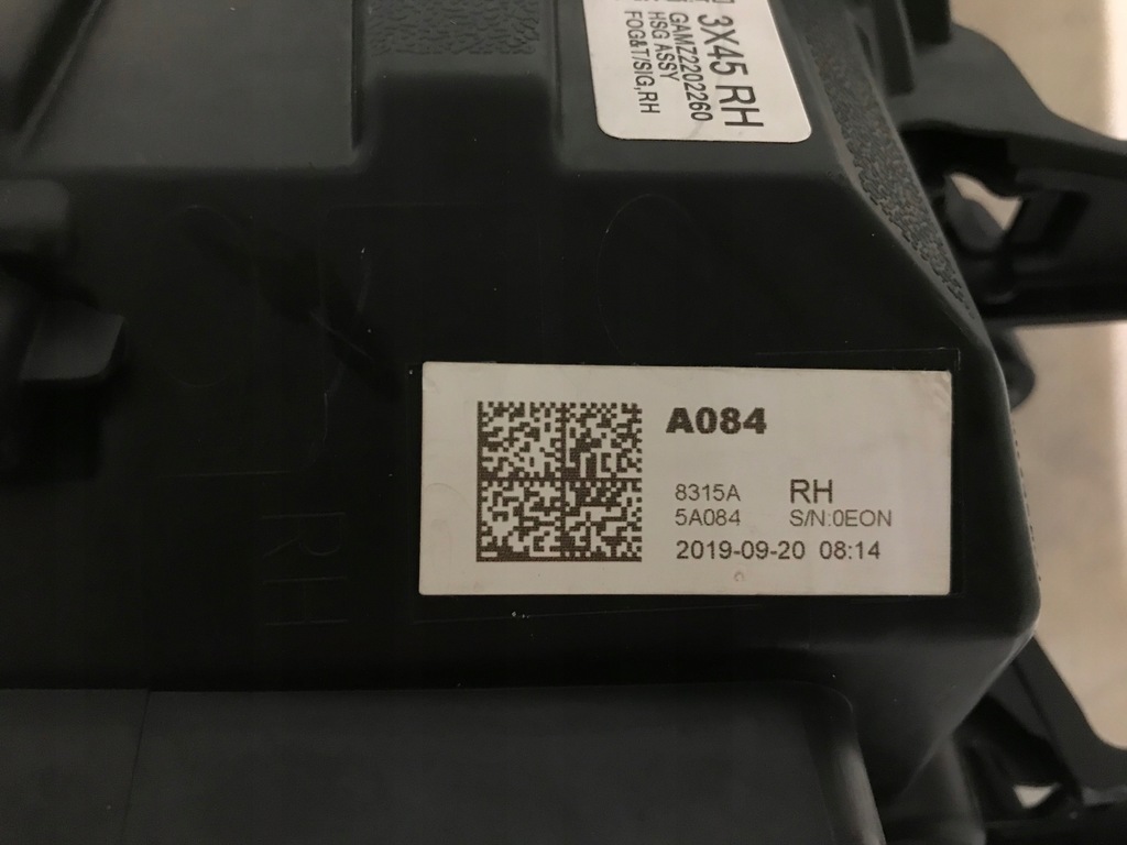 фото №6, Mitsubishi asx ii 19- свет led поворотник rh