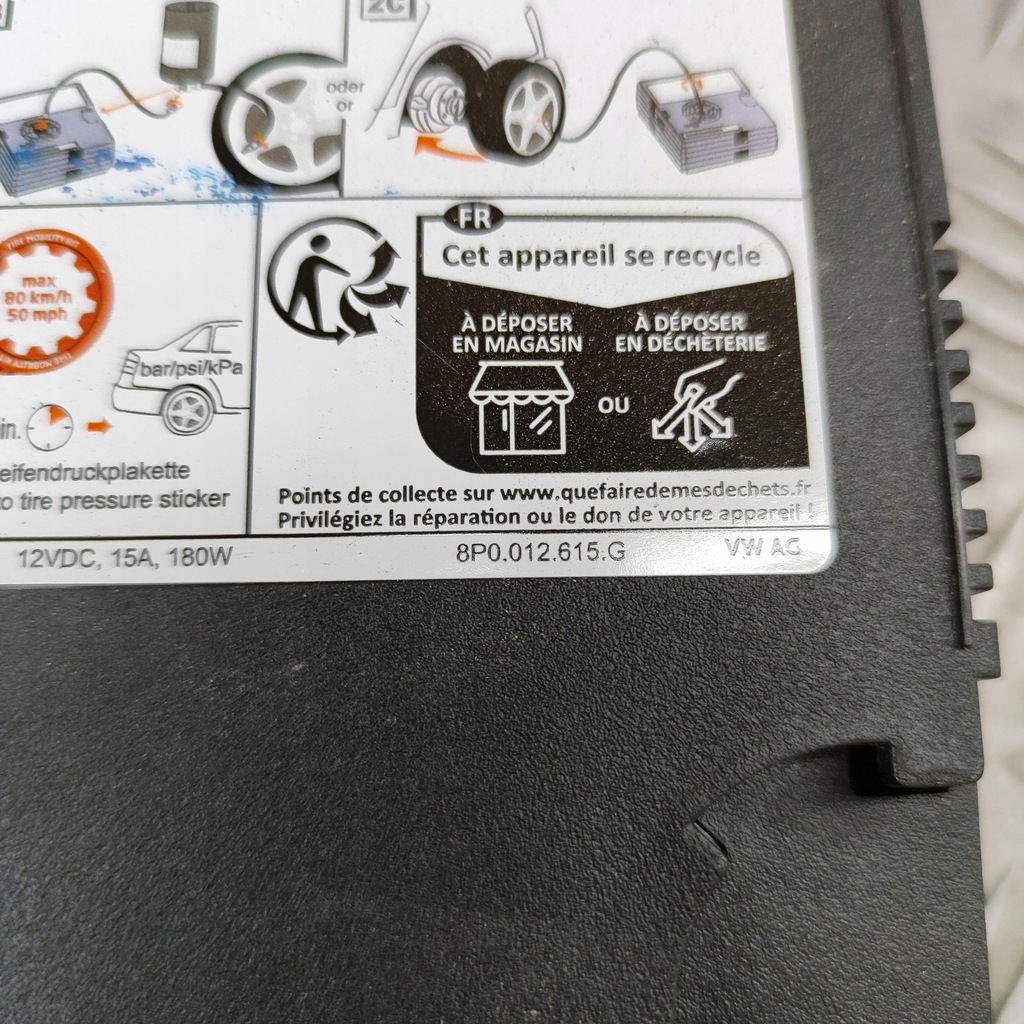 фото №8, Audi a5 2024 компрессор do шин