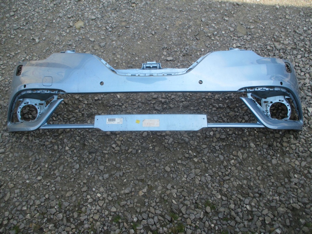 фото №1, Бампер передній renault scenic iv 2016r-