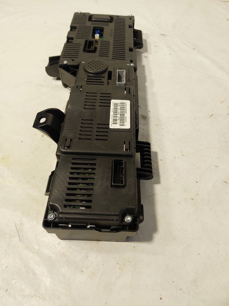 фото №9, Лічильник електричний renault scenic iii eu