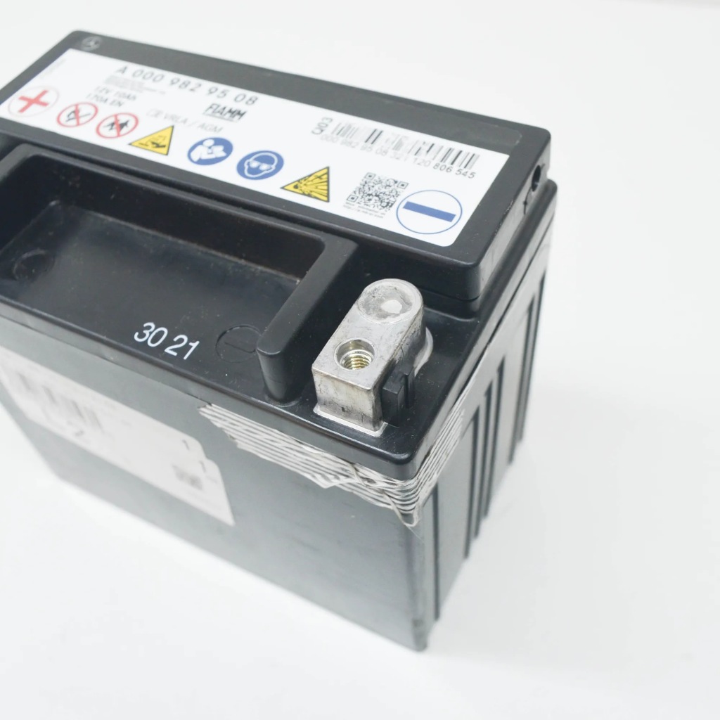 Mercedes-benz e w213 стартер генератор аккумулятор вспомогательный a0009829208 Недорого