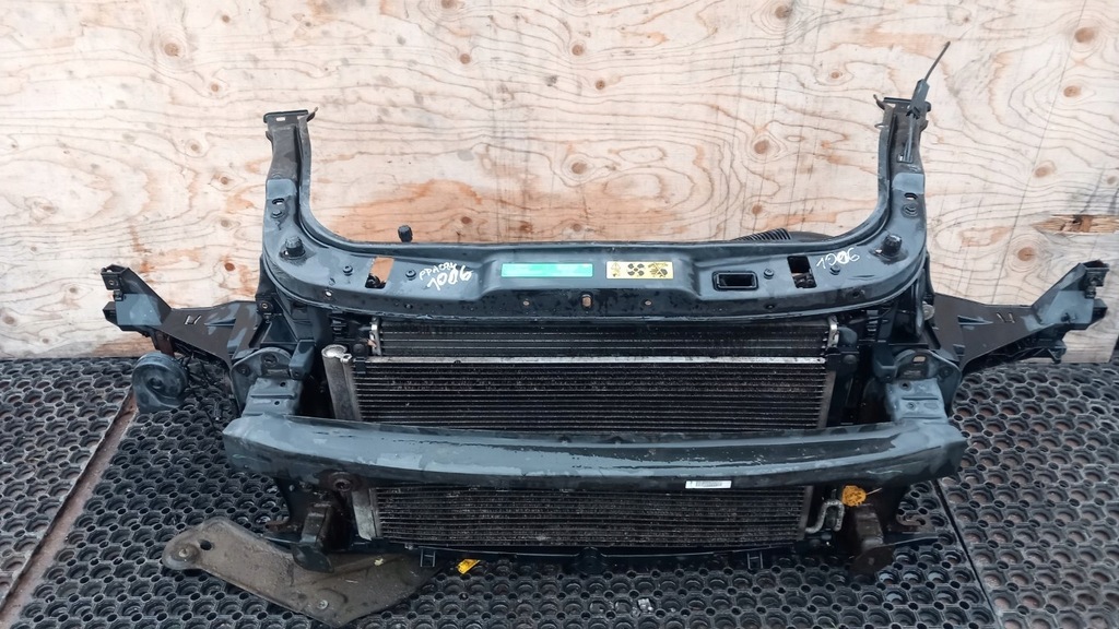 фото №1, Mini cooper r56 1.6b pas передній комплект