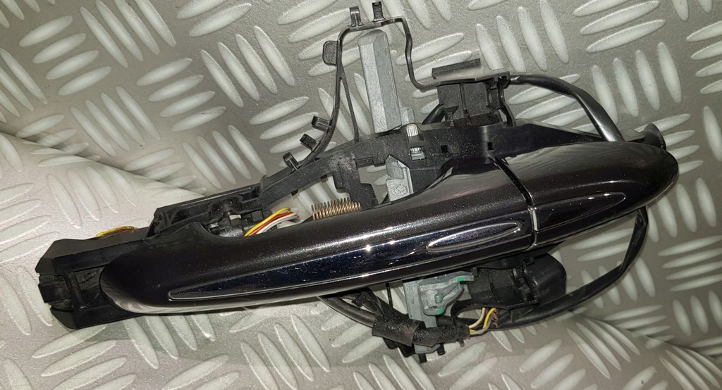 фото №8, Jaguar xj x351 ручка двері права перед ліва задня задня хром keyless go kpl