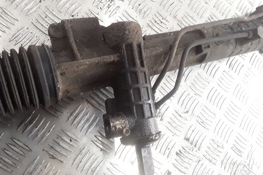 фото №9, Рулевая рейка peugeot 807 e 1489732080 2.2l дизель 94kw 2004