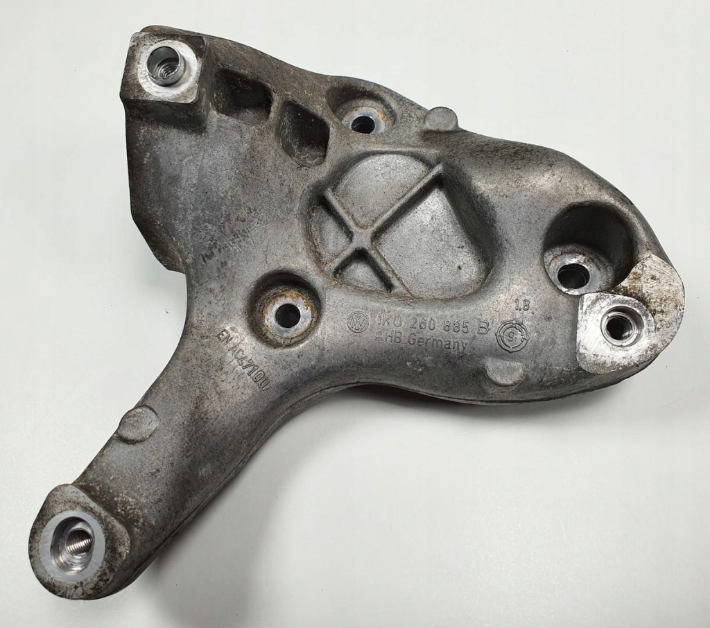 фото №1, Кронштейн кронштейн компресора vw golf vi 1.4 tsi