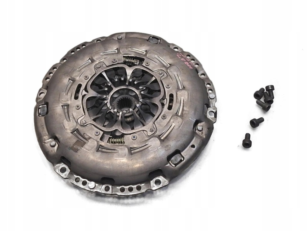 фото №1, Диск прижим сцепления renault laguna iii 2.0 dci 8200501027