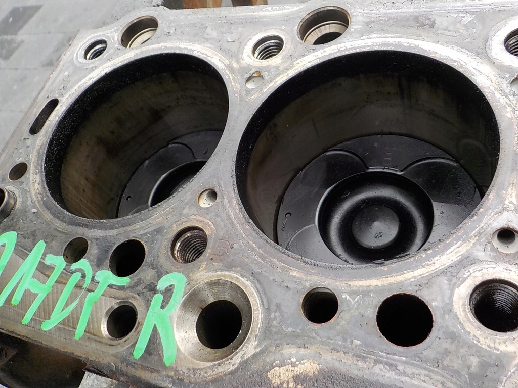 фото №8, Opel astra j zafira b 1.7 cdti a17dtr блок dół двигателя