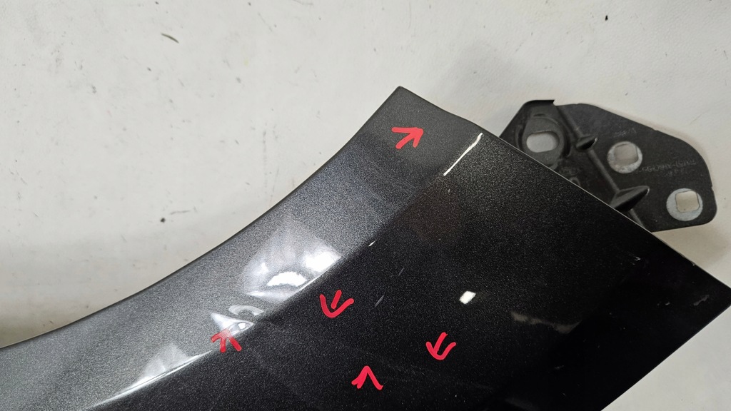 фото №10, Крыло перед передний левый ford focus mk3