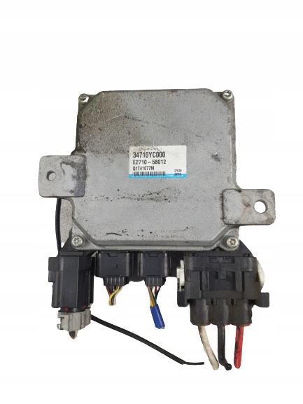 фото №1, Модуль підсилювача subaru impreza iii 2.0d