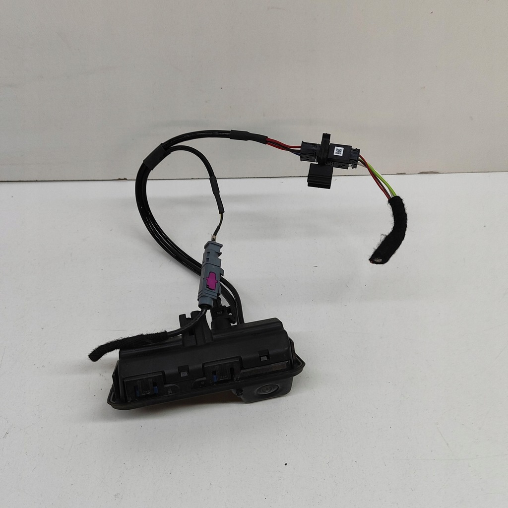 фото №5, Audi q5 sq5 2021 камера заднього виду