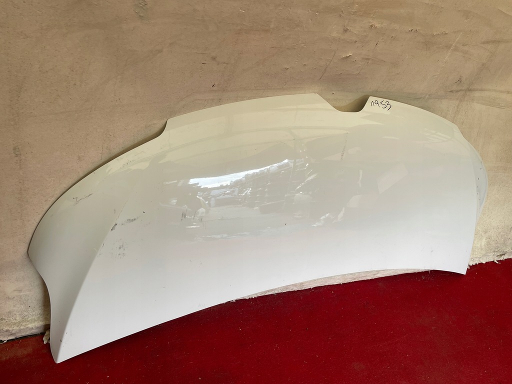 фото №3, Renault master 4 iv капот крышка двигателя renault master iv 19- 656169152r