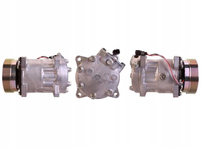 фото №1, Компресор кондиціонера do chevrolet spark 0.8