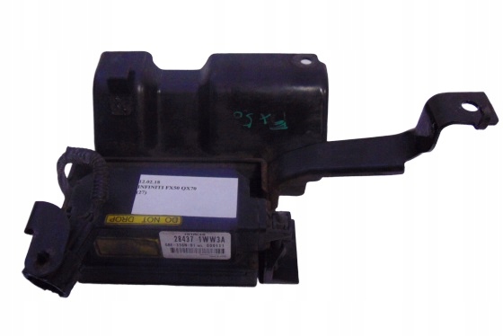 фото №1, Радар відстані infiniti fx50 284371ww3a