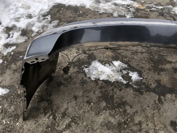 фото №10, Бампер задній pdc задня bmw 3 e91 kombi sparkling graphite m