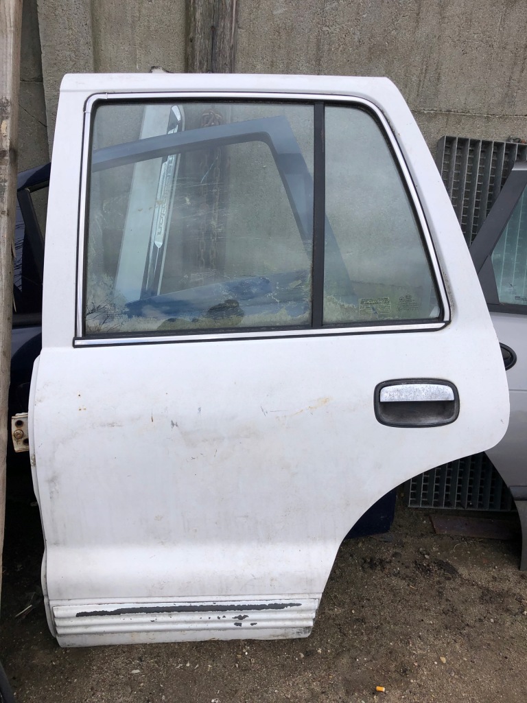 фото №1, Дверь левый задняя kia sportage i 99r.