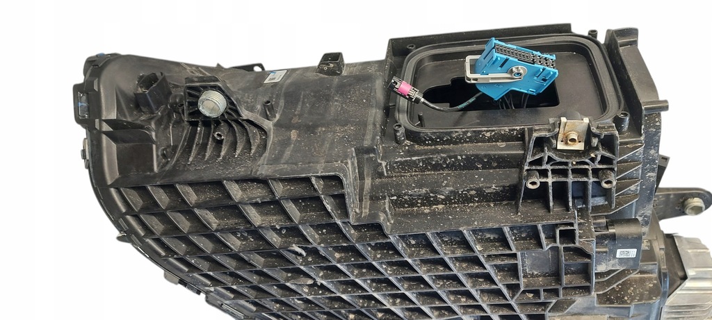 фото №10, Mercedes eqe a294 w294 full led лампа передняя правая eu a2949062601