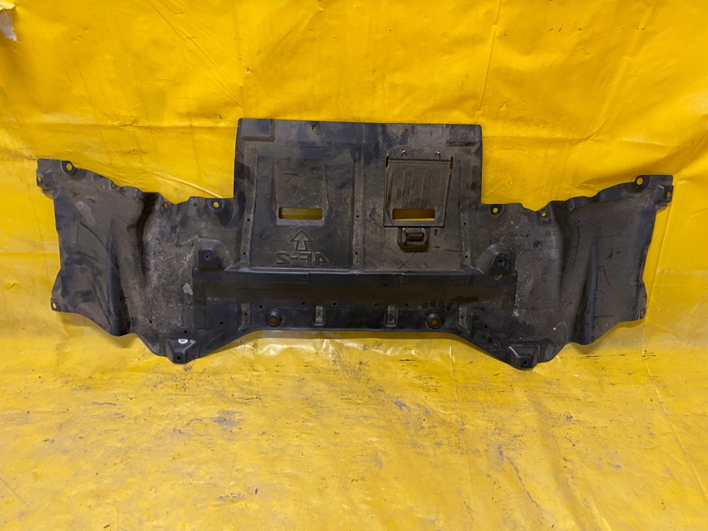 фото №9, Захист підвіска плита підлога nissan e-nv200