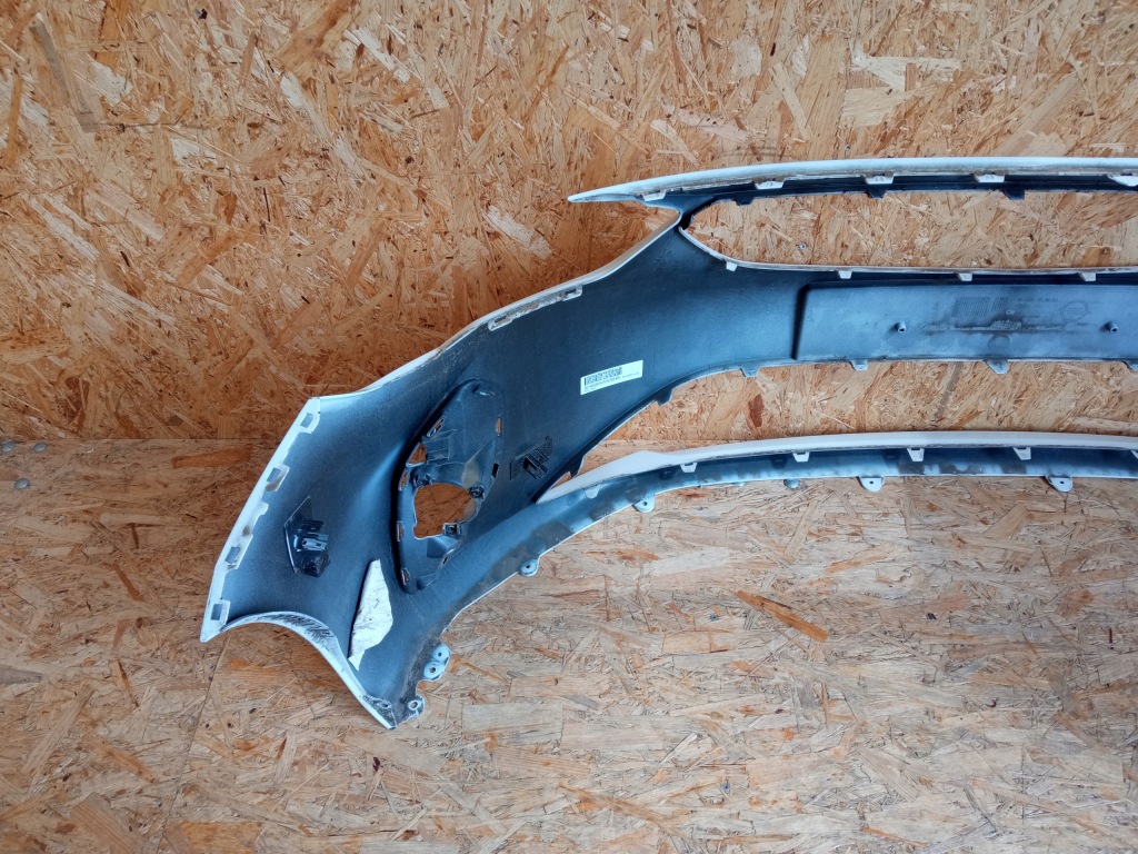 фото №9, Бампер перед opel corsa f pdc 19-