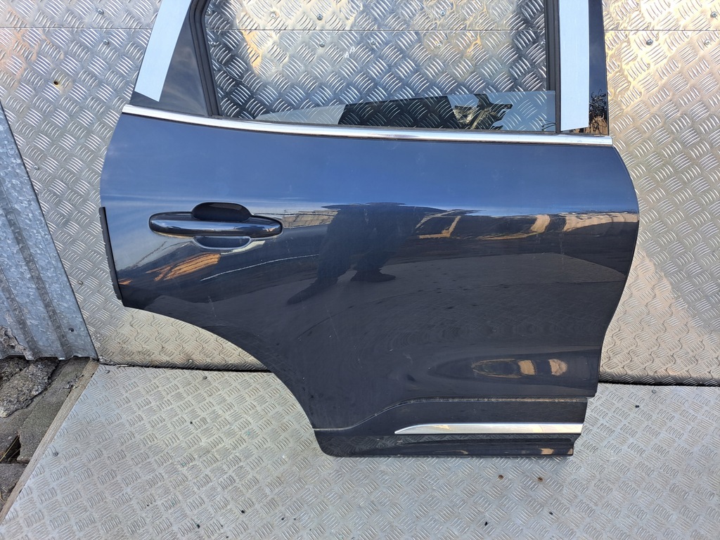 фото №4, Ford kuga mk3 escape 20 r vignale дверь правое задняя