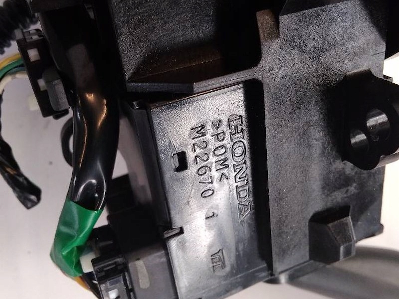 фото №3, Переключатель комбинированный света honda accord vii