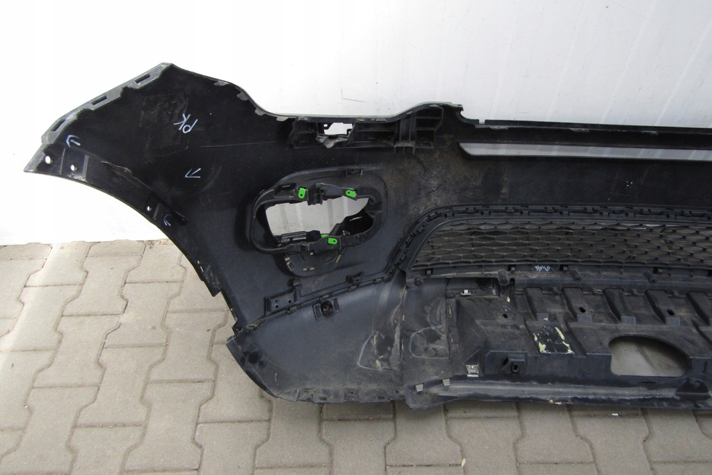 фото №11, Бампер перед передний land rover discovery sport l550 14-18