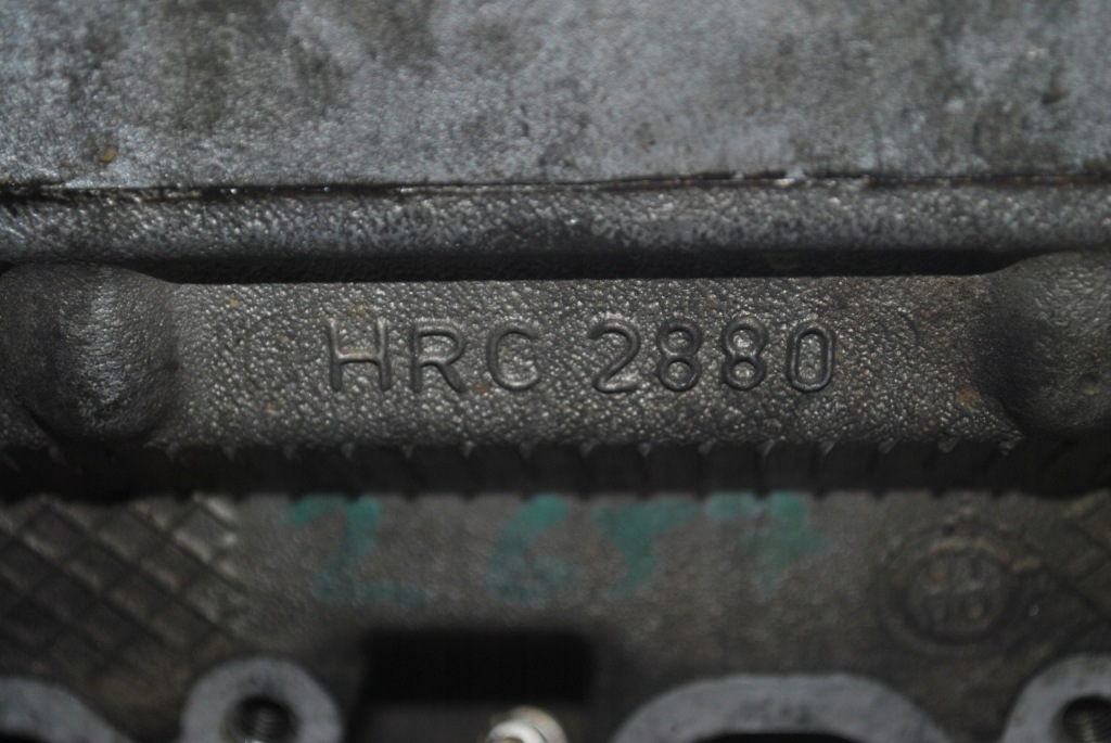 фото №3, Головка двигателя land rover discovery ii hrc2880