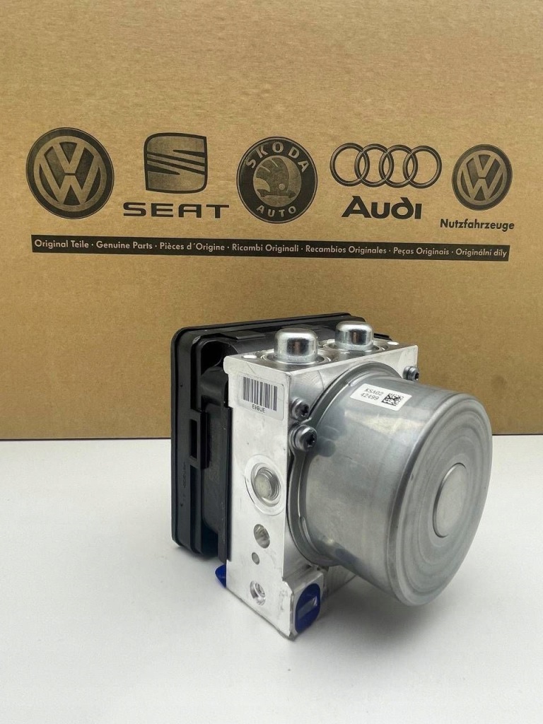 фото №3, Skoda kodiaq ii 2024 насос abs