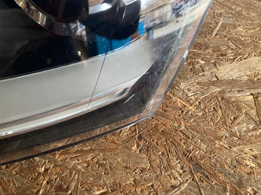 фото №13, Фара лівий audi q3 bi ксенон 8u0941031