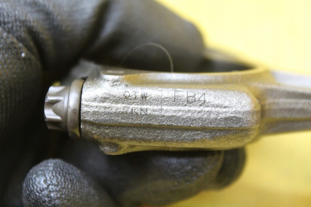 фото №8, Поршень шатун шатун mazda 2 2.0 b p54g