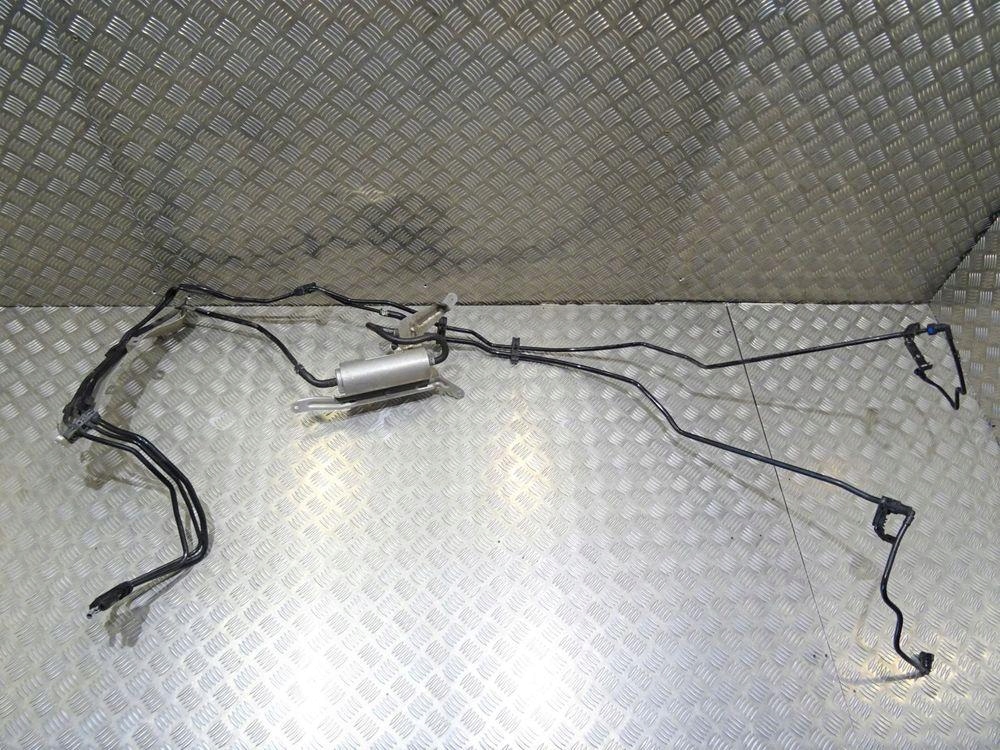 фото №1, Audi a6 a7 4k c8 шланг трубка фильтр топлива дизель