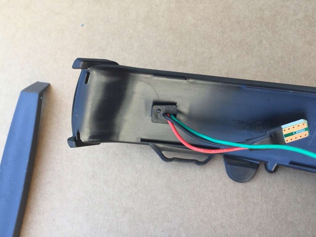 фото №10, Набір поворотники поворотники led dynamic динамічні дзеркал do ford puma 20-23