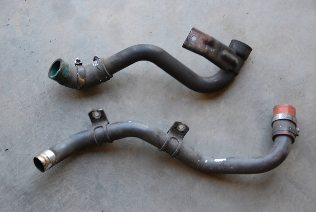 фото №2, Шланг труба трубка egr scania r p xpi