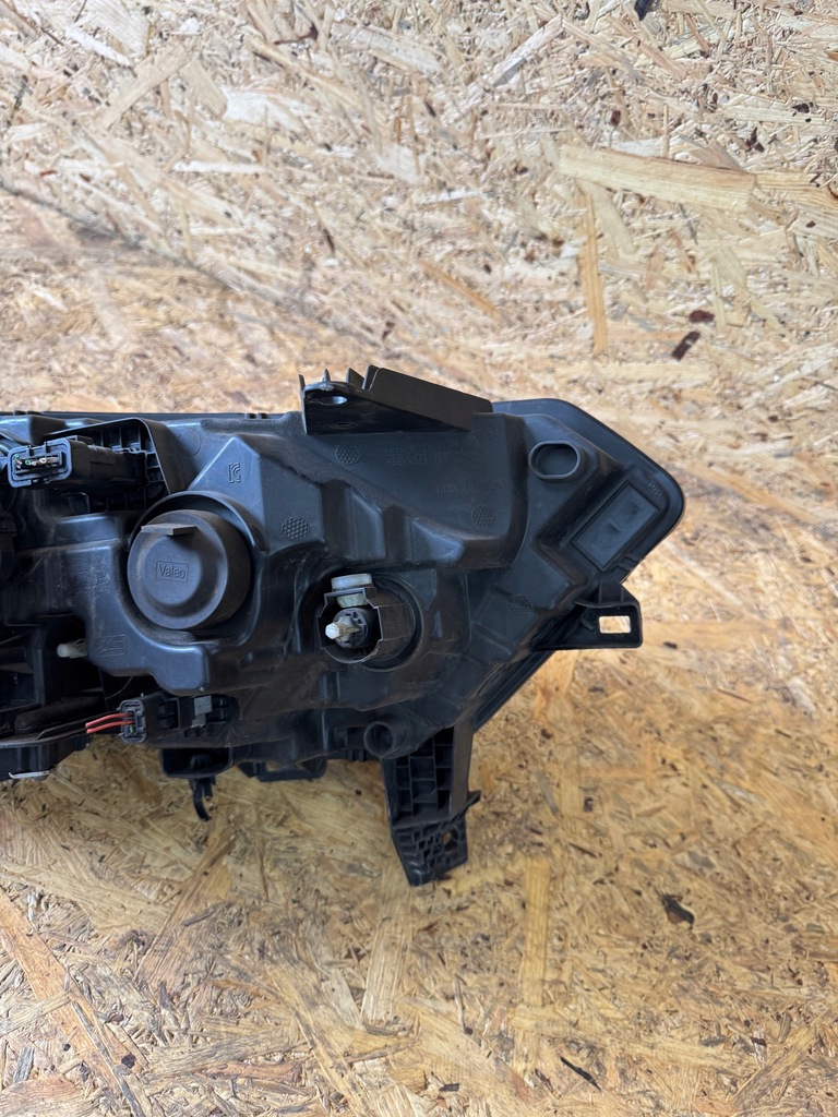 фото №6, Комплектна лампа ліва лівий перед передня renault koleos ii full led