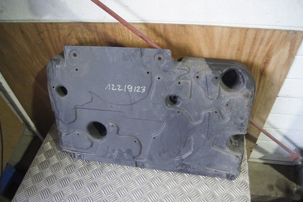 фото №10, Защита плита подвеска peugeot 308 t9 9804322280