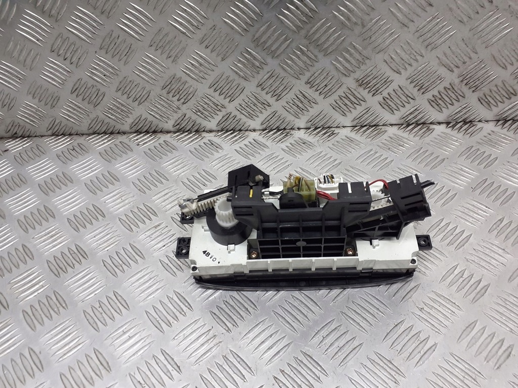 фото №3, Панель обдув chevrolet aveo t200