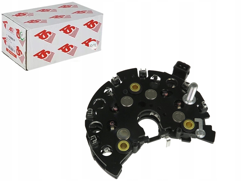 фото №1, Випрямляч, генератор as-pl arc0094