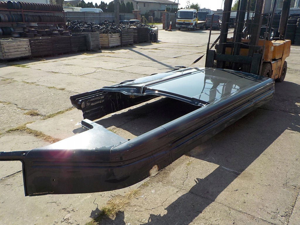 фото №3, Iveco daily 15- чверть bok задня задній правий