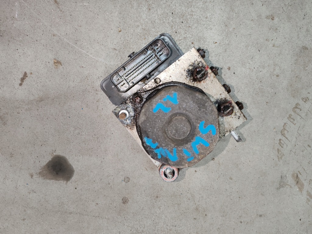 фото №1, Насос abs 0265956193 suzuki swift mk7 10-16